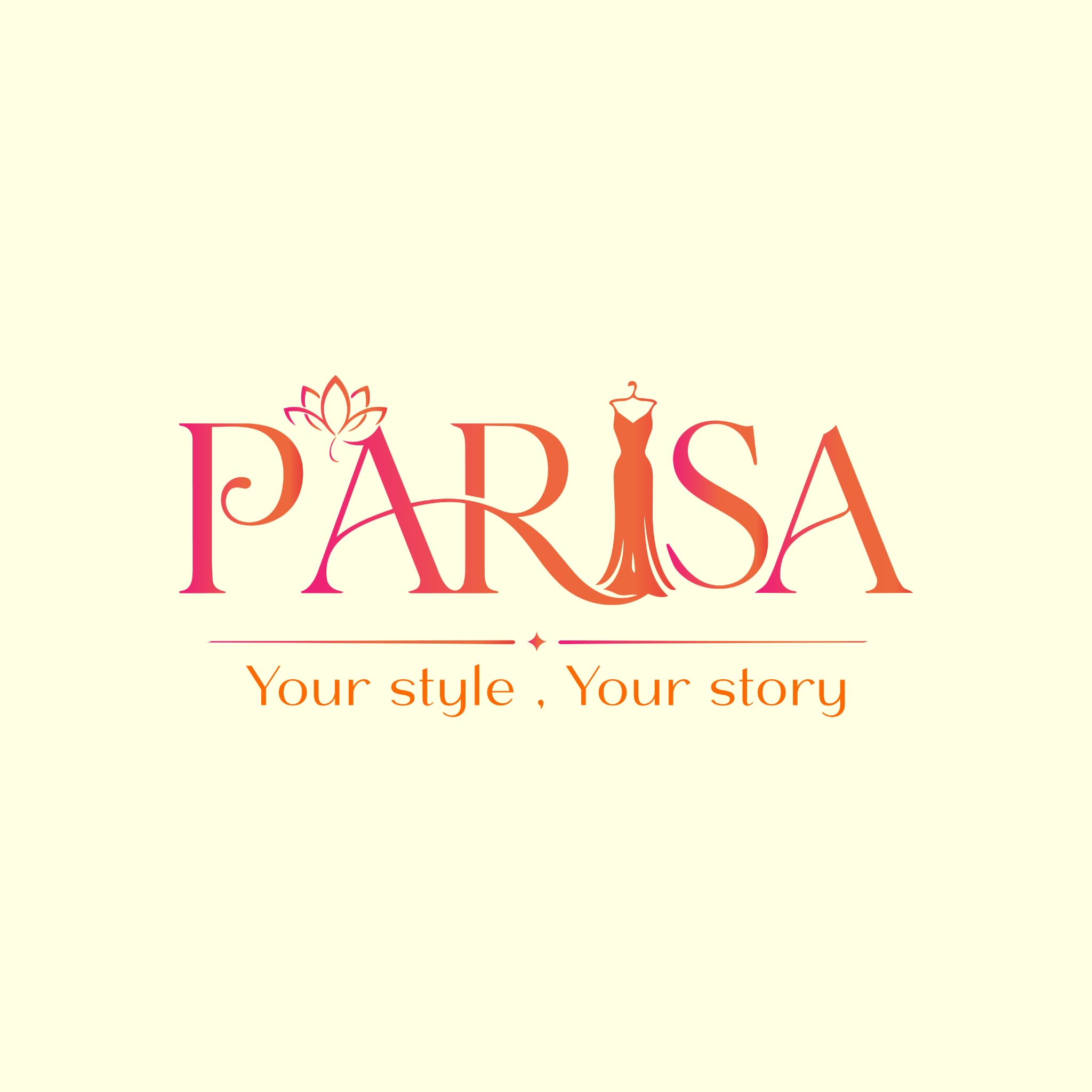Parisa Logo